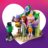 42702 LEGO® Friends Pöörlev lille ja haldja tassikarussell 