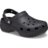 CROCS kroksid ECHO MARBLED mustad, 207241-001 39,5 suurus 
