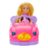 BARBIE Club Chelsea ja karu auto, HXN05 