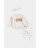 MOTHERCARE pusa, püksid ja peapael, FA895 640457