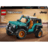 42227 LEGO® Technic Jeep® Wrangler Rubicon linnamaastur 