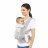 ERGOBABY kõhukott ADAPT SOFTFLEX, Mesh, pearl grey, BCASFMGRY BCASFMGRY