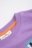 COCCODRILLO lühikeste varrukatega t-särk, lillad, WC6143207MBK-016-116, 116 cm 