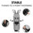 HAUCK kergkäru istmekate BABY LOUNGER 2, Grey, 669907 