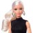BARBIE mustas keidis blond, JBH71 
