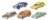 HOT WHEELS Pop kultuuri teemalised sõidukid, DLB45 DLB45