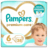 PAMPERS Premium Care teipmähkmed, suurus 6, 13kg+ 38 tk 