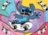 RAVENSBURGER PUZZLE pusle komplekt Disney Stitch, 12/16/20/24 tk, 12004106 1 