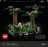 75353 LEGO® Star Wars™ Diorāma: Endor™ ātrgaitas pakaļdzīšanās 75353