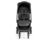 PEG PEREGO käru CITY LOOP PRO, True black, IP40000000MO13 