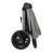 CARRELLO universaalne käru OMEGA 2IN1, Superb grey, CRL-6530/1 