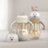 NENO joogipudel lutiga 3in1 MIO, cream,300 ml, NEN-BAB-BT007  