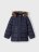 NAME IT talvejope MERETHE, tumesinine, 134 cm, 13205179 13205179