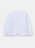 OVS pusa, valge, 140 cm, 002074041 