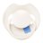 LOVI Prime silikoonist dünaamiline lutt, Frost/Glacier Cream, 0–6 kuud, 2 tk, 34/448 