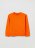 OVS BOY3-10Y SWEATSHIRT 2M 9-10 ORANGE 001816352 001816352