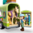 42695 LEGO® HORSE & BABY FOAL TRAILER 