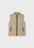 MAYORAL vest, cashew, 4.383-18, 10 cm 
