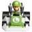 NINTENDO sõiduk Kat Racers, 403034-GEN 403034-GEN