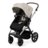 KINDERKRAFT universaalne jalutuskäru MOOV 2 4in1 AIR EVA WHEELS, moonlight grey, KSMOOV2GRYEV400 