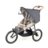 BABYTROLD käru JOGGER, Sand, 13-66SA 