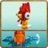 43272 LEGO® Disney Princess™ Heihei 
