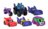 FISHER PRICE Batwheels mänguautod assortii, HML12 