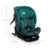 KINDERKRAFT turvatool I-GROW i-Size 40-150cm BLACK KCIGRO00BLK0000 