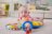 FISHER-PRICE kõhuli mängimise padi, JHB44 