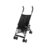 BABYTROLD käru SPEED, Black, 13-76S 