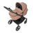 ANEX universaalne vanker IQ basic 2in1, sienna, iq-11 