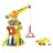 RUBBLE & CREW kraana komplekt kineetilise liivaga Bark Yard, 6067494 