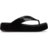 CROCS sussid QUICK TRAIL LOW mustad, 211478-001 39,5 suurus 