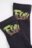 COCCODRILLO sokid SOCKS BOY, hall, cm 