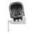 KINDERKRAFT turvatool I-LITE, 40–87 cm ja alus ENDURA SAFE FX, grey, KCILENFXGRY2000 