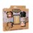 FUGGLER Gold Edition figuuride komplekt, 5 tk, assortii, FG2340 