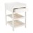 BABYTROLD mähkimislaud PIA, White, 18-29H 