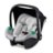 KINDERKRAFT turvahäll MINK PRO, 40–75 cm, grey 