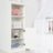 ROBA riiul MAREN, White, 38631 
