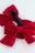 COCCODRILLO juuste aksessuaar PETIT BIJOU, punane, ZC5311735PBJ-009-000, one size cm 