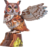 MAKEBUG 3D paberist pusle Great Horned Owl, MB-D-0059 