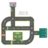CRAZY MOTORS pusle – rada Circuit, DJ05498