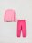 OVS GIRL3-10Y JOGGING L/S 2M 9-10 PINK 001822318 001822318