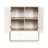 LITTLE SKY by KLUPŚ komood IDA, White/Beech 
