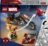 76335 LEGO® ǀ Marvel Spider-Mani vs. Ghost Rideri mootorratas 