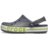 CROCS kroksid BAYABAND hallid, 205089-0GX 37,5 suurus 