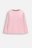 COCCODRILLO pikkade varrukatega t-särk, roosad, WC6143103SGJ-007-152, 152 cm 