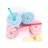 MINIKOIOI mini tass SIP+SNACK 2in1, 6m+, Pinky Pink / Powder Grey, 101260002
 101260002