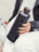 EQUA klaaspudel 750 ml, graphite 