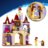 43289 LEGO® ǀ Disney Princess Belle ja Koletise võlutud loss 